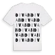 Đivan ordlek t-shirt