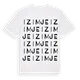 Izimje ordlek t-shirt