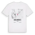 Jablanovec karta t-shirt