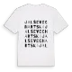 Jalševec Nartski ordlek t-shirt