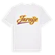 Jarušje baseball t-shirt
