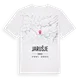 Jarušje karta t-shirt