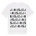 Jarušje ordlek t-shirt