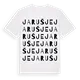 Jarušje ordlek t-shirt