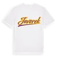 Javorek baseball t-shirt