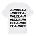 Javorek ordlek t-shirt