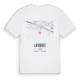 Javorje karta t-shirt