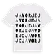 Javorje ordlek t-shirt