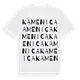 Kamenica ordlek t-shirt