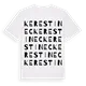 Kerestinec ordlek t-shirt