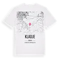 Kladje karta t-shirt
