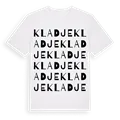 Kladje ordlek t-shirt