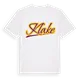 Klake baseball t-shirt