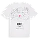 Klake karta t-shirt