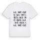 Klinča Sela ordlek t-shirt