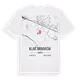Ključ Brdovečki karta t-shirt
