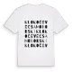 Klokočevec Samoborski ordlek t-shirt