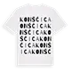 Konšćica ordlek t-shirt