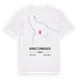 Kordići Žumberački karta t-shirt