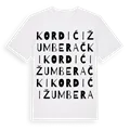 Kordići Žumberački ordlek t-shirt