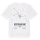 Kostanjevac karta t-shirt