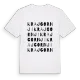 Kraj Gornji ordlek t-shirt