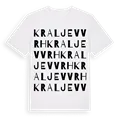 Kraljev Vrh ordlek t-shirt