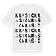Krašić ordlek t-shirt