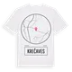 Krečaves t-shirt