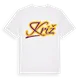 Križ baseball t-shirt
