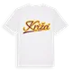 Križci baseball t-shirt