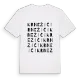 Krnežići ordlek t-shirt