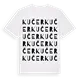 Kučer ordlek t-shirt