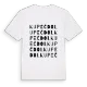 Kupeč Dol ordlek t-shirt