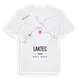 Laktec karta t-shirt