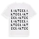 Laktec ordlek t-shirt