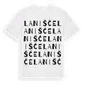Lanišće ordlek t-shirt