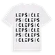 Lepšić ordlek t-shirt