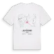 Lijevi Štefanki karta t-shirt