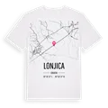 Lonjica karta t-shirt