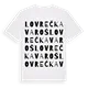 Lovrečka Varoš ordlek t-shirt