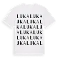 Luka ordlek t-shirt