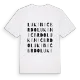 Lukinić Brdo ordlek t-shirt