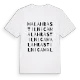 Mala Hrastilnica ordlek t-shirt