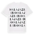 Mala Jazbina ordlek t-shirt