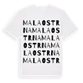 Mala Ostrna ordlek t-shirt
