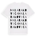 Mala Rakovica ordlek t-shirt