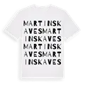 Martinska Ves ordlek t-shirt