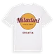 Miladini cirkel t-shirt