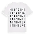 Miladini ordlek t-shirt